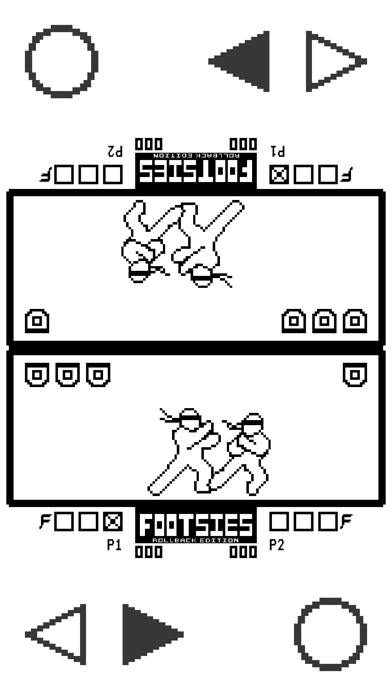 FOOTSIES Rollback Editionのおすすめ画像9