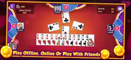 Game screenshot Hearts: Casino Card Game hack