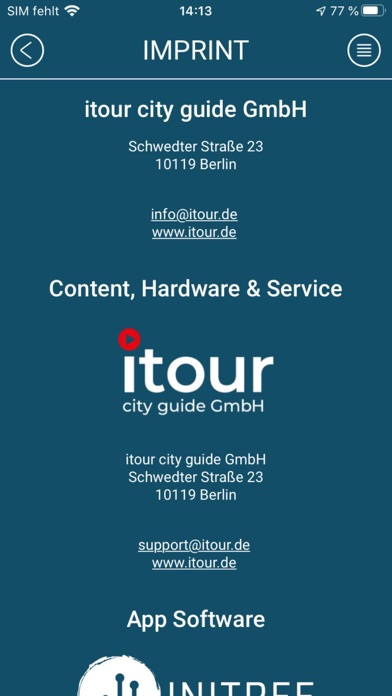 itour City Guideのおすすめ画像9
