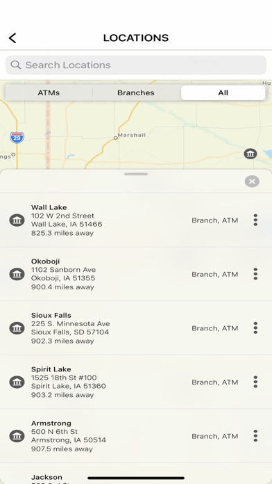 Bank Midwest Business Banking Screenshot