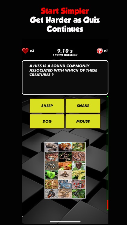 Trivia Run:Grow Your Knowledge screenshot-4