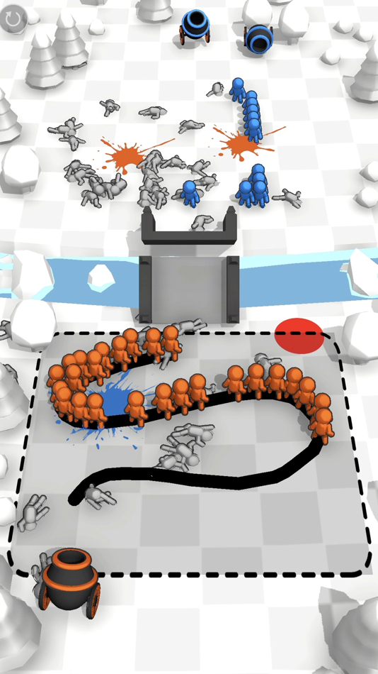 #3. Enemy Troops (iOS) 由: App Advisory