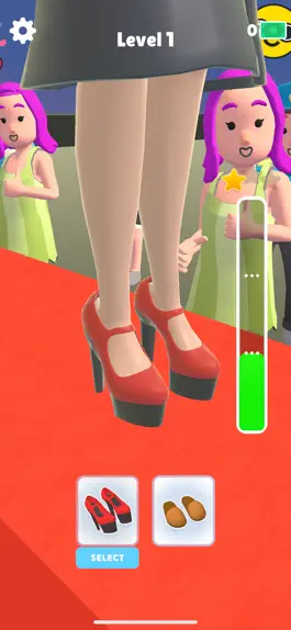 Game screenshot Fashion Master! hack