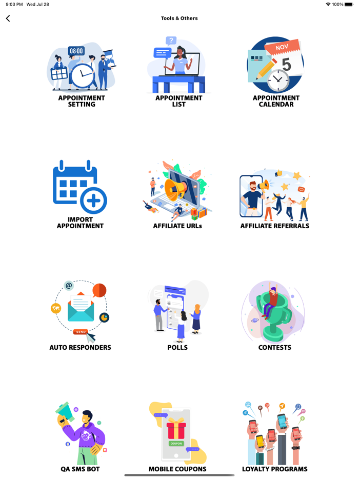 SMS-iT  Omnichannel Messaging