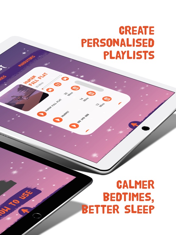 Screenshot #5 pour Kids Bedtime Stories