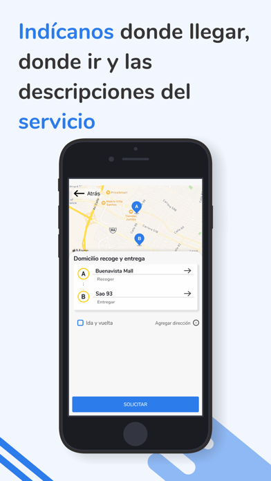 Screenshot #3 pour Su Mensajero al Instante