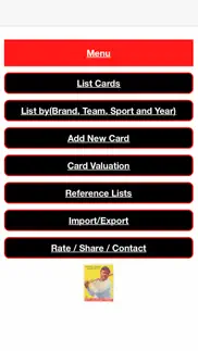 card collector iphone images 2
