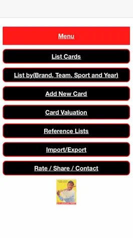 Game screenshot Card Collector apk