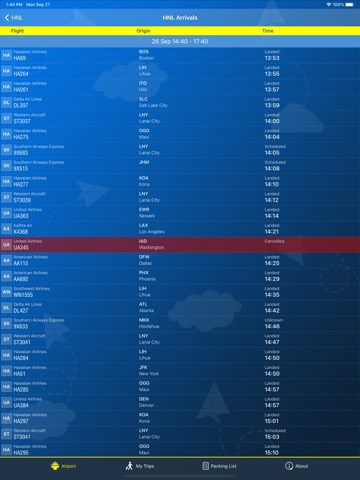 Honolulu Airport (HNL) + Radarのおすすめ画像2
