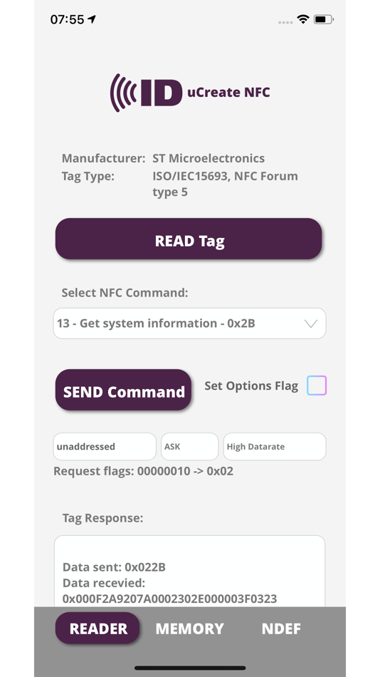 #1. uCreate NFC (iOS) 由: Identiv, Inc.
