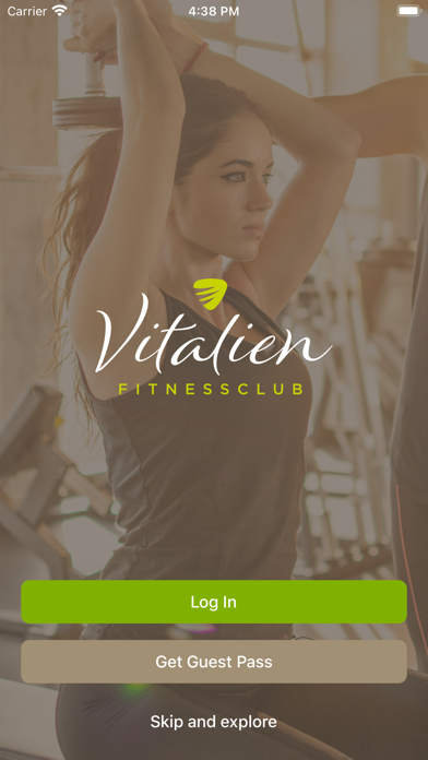 Vitalien Screenshot