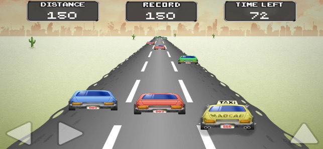 ‎Mad Car 22
