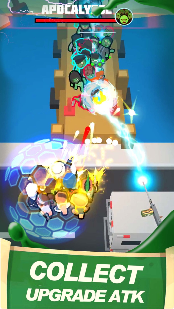 Zombie Haters Survivors