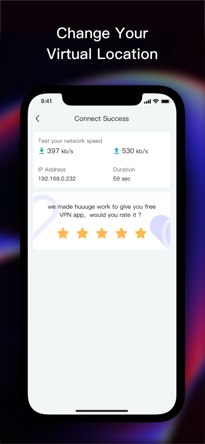 Solo VPN-Proxy Betternet