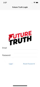 Future Truth screenshot #1 for iPhone