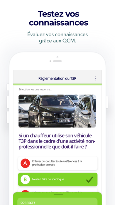 École Gallieni Screenshot
