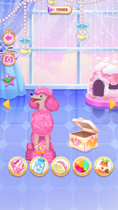 Princess Wedding Girl Games Screenshot