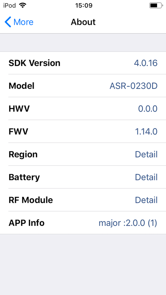 #3. AsReader Scan (iOS) Podle: Asterisk Corporation