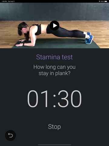 Plank - Lose Weight at Homeのおすすめ画像2