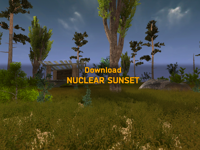 Nuclear Sunset