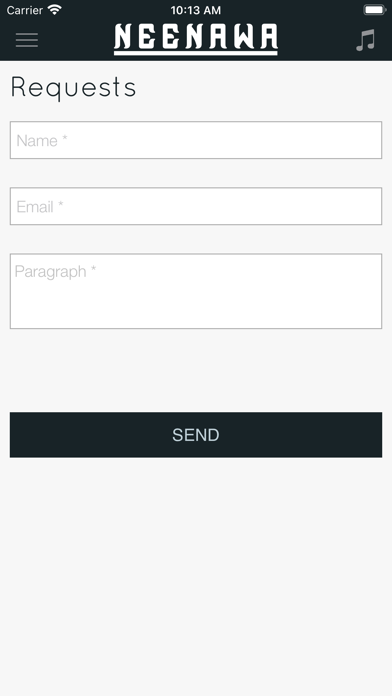 Neenawa Screenshot
