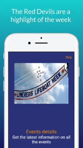 Game screenshot Lyme Regis Lifeboat Week apk