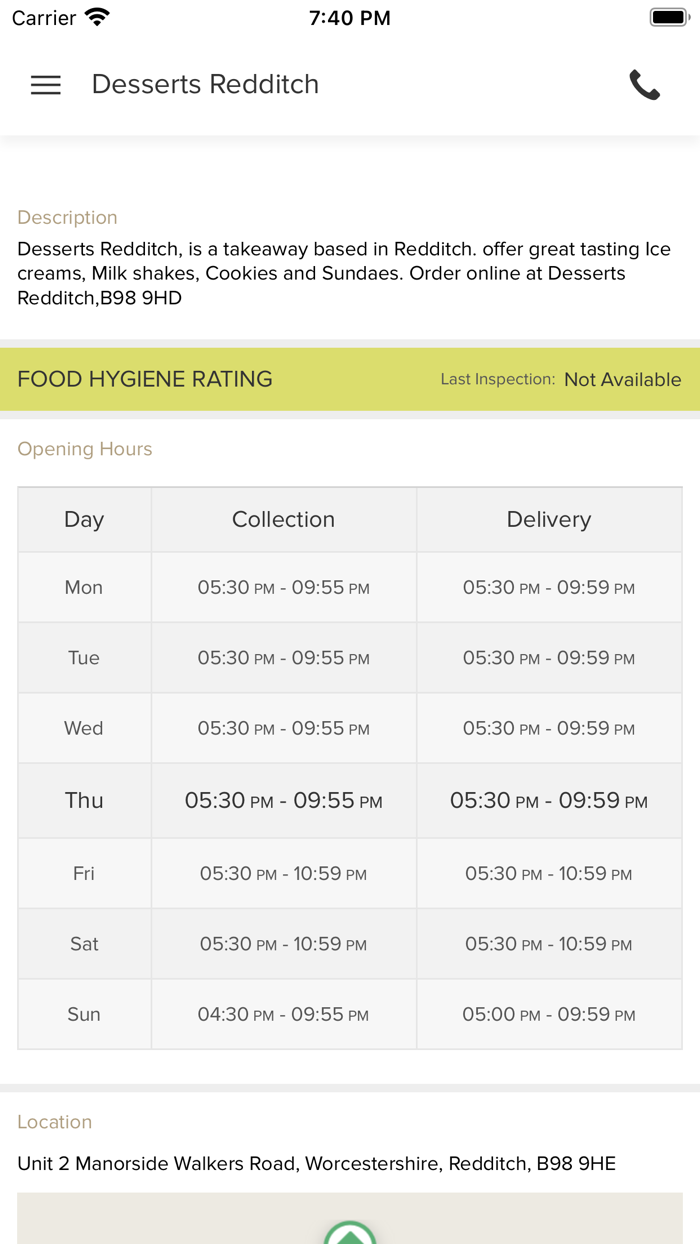 Teddylicious Redditch