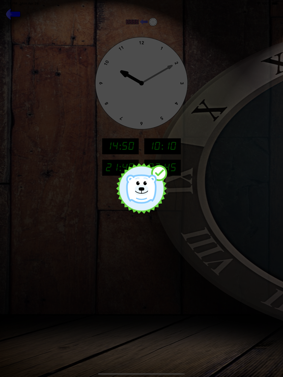 Screenshot #6 pour Apprenez une horloge