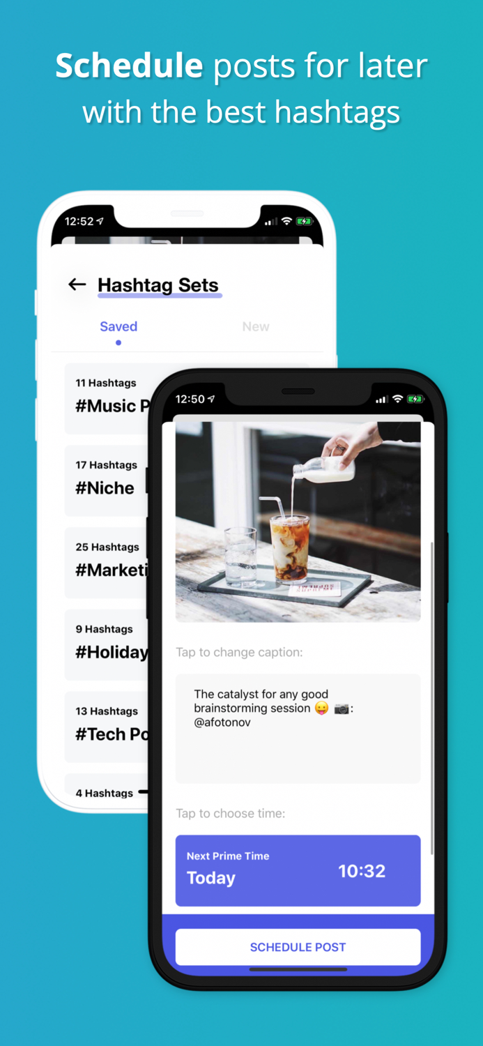 Prime When to post for Insta