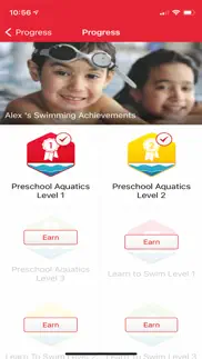 How to cancel & delete swim by american red cross 4