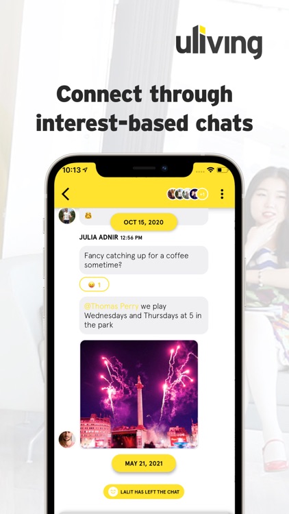 Uliving UK screenshot-4
