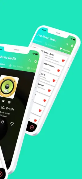 Game screenshot Pop Music - Pop Radio apk