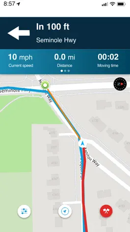 Game screenshot Ride Spot by PeopleForBikes apk