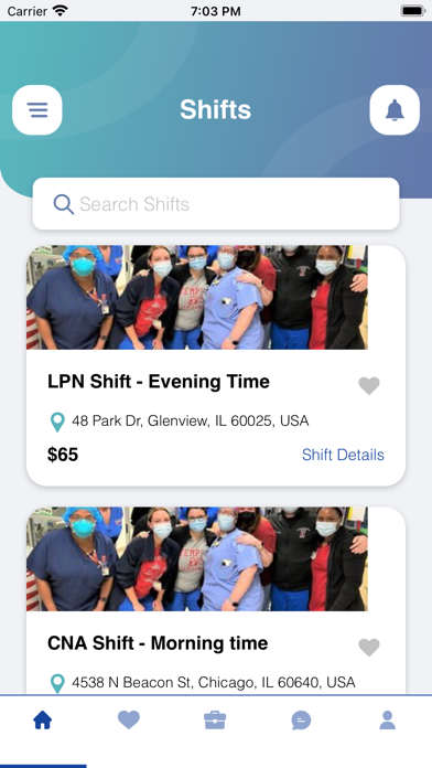 NURSD Freedom Screenshot