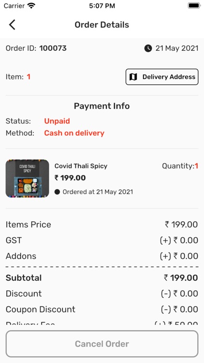 On The Grill screenshot-7