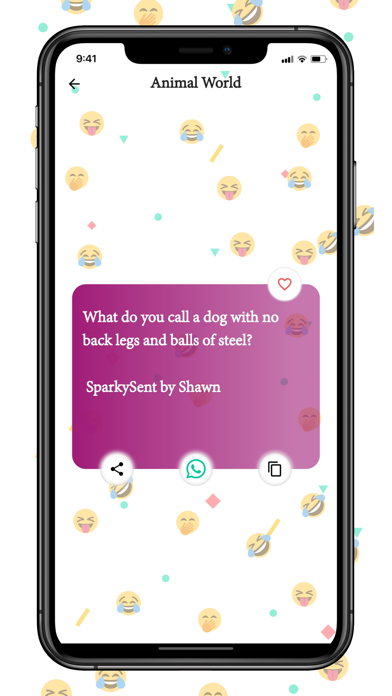 New English Jokes Screenshot