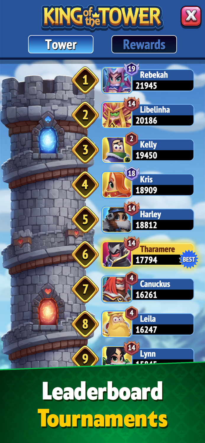 Solitaire Go Kingdom Quest