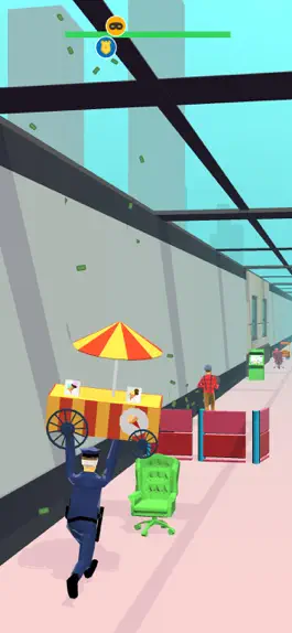 Game screenshot Police Chase 3D! apk