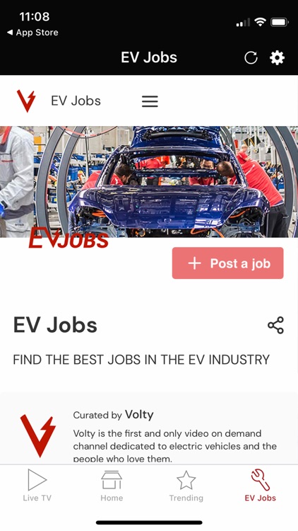 Volty - The EV Channel screenshot-5