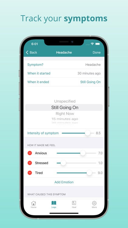 IlluminatED Recovery App screenshot-5