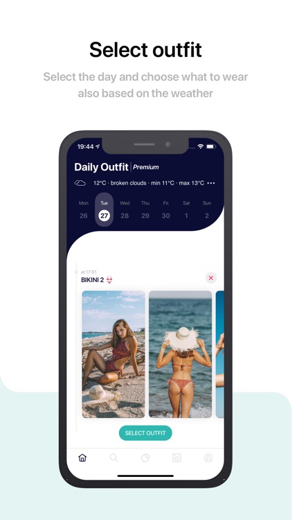 DailyOutfit screenshot-3
