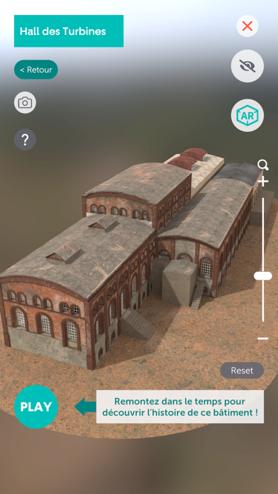 IKO AR Screenshot