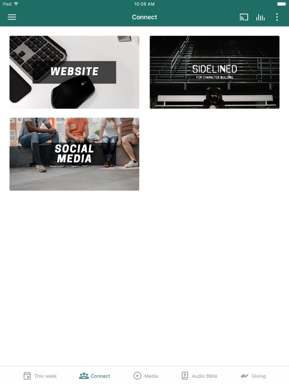 Screenshot #5 pour From Broken to Healed Ministry