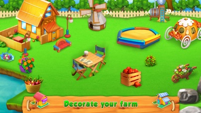 Animal Farming Game-Farm House Screenshot