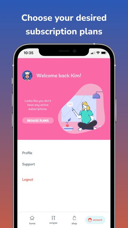 Orange Figs screenshot-4