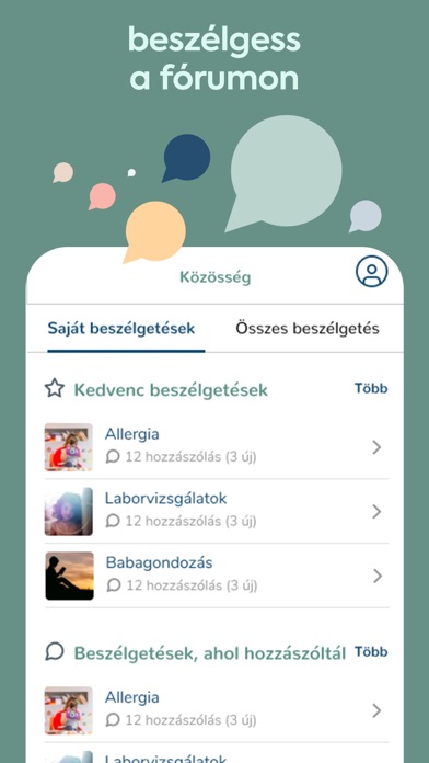 Miluklub Screenshot