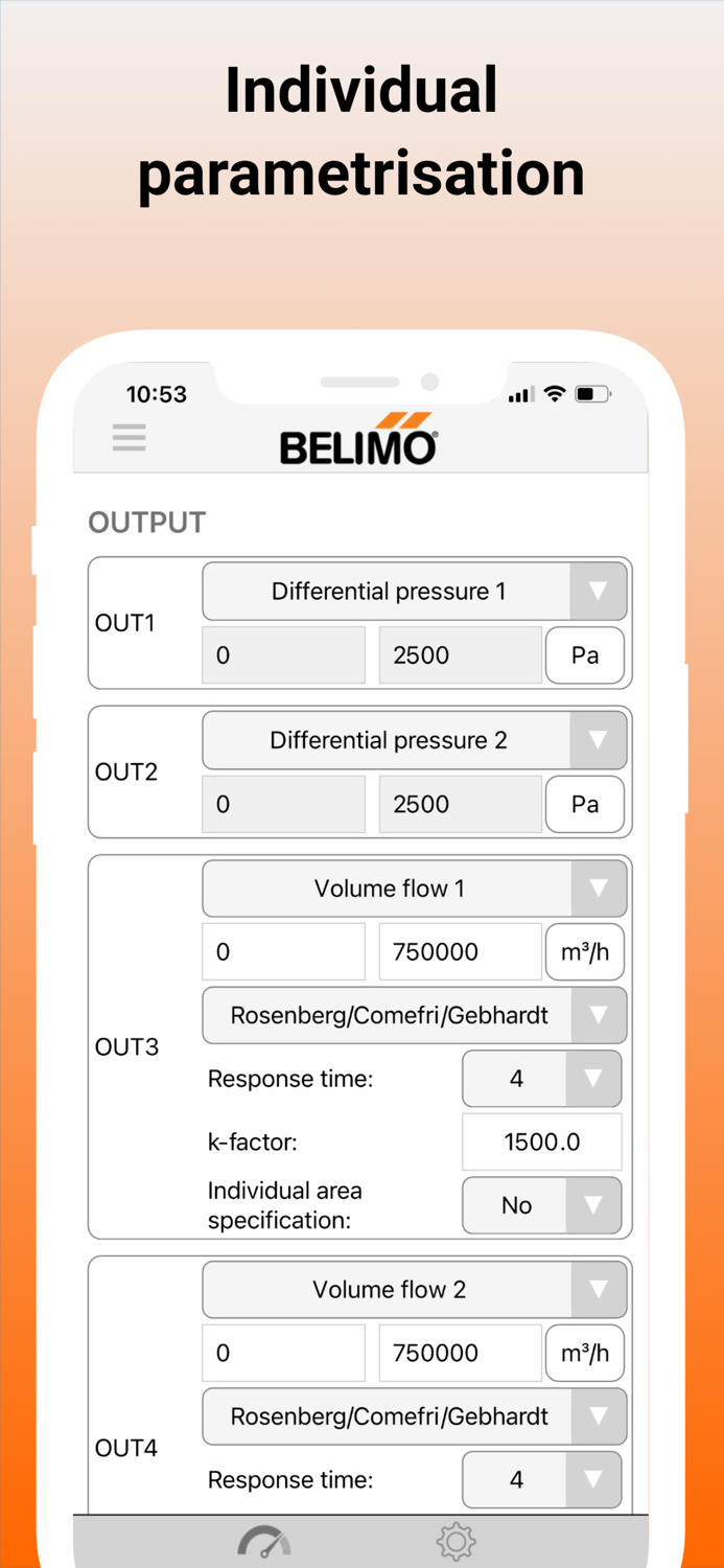 Duct Sensor Assistant
