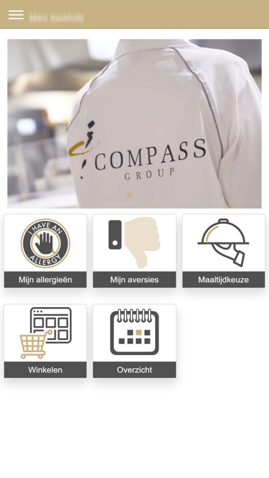 Foodware4Clients Screenshot