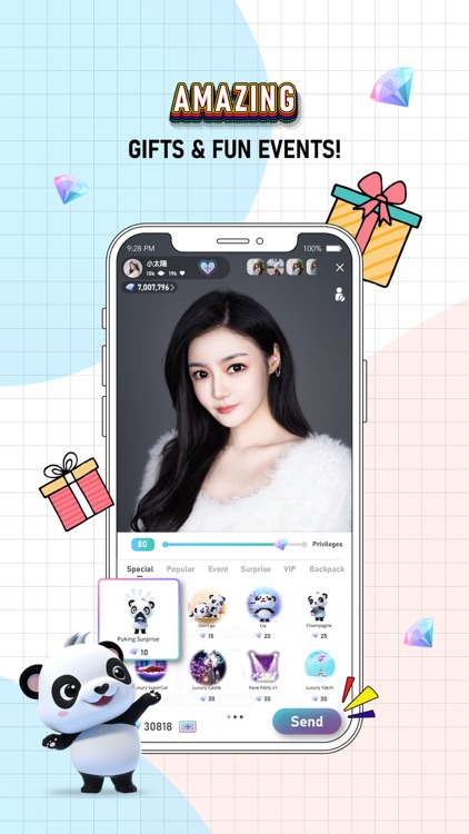 Knock Knock Live - Live Stream screenshot-5