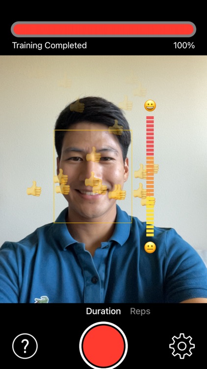 Smile Trainer screenshot-3